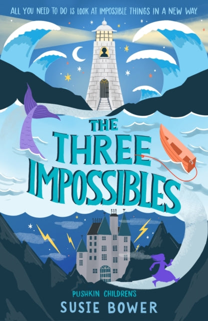 Three Impossibles By Bower, Susie