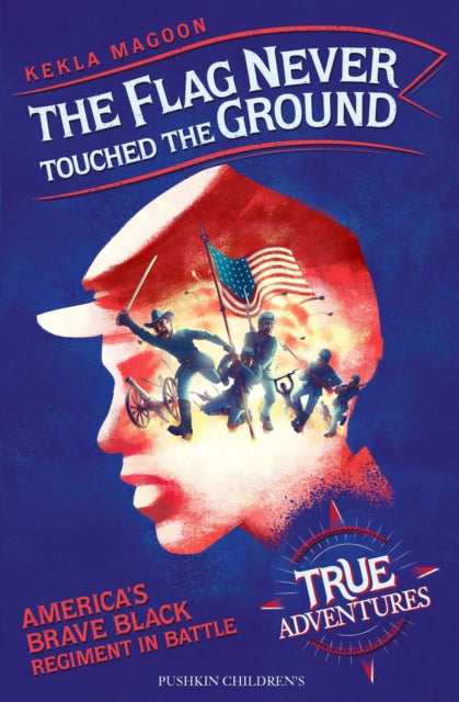 Flag Never Touched The Ground
