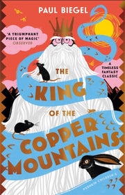 King Of The Copper Mountains