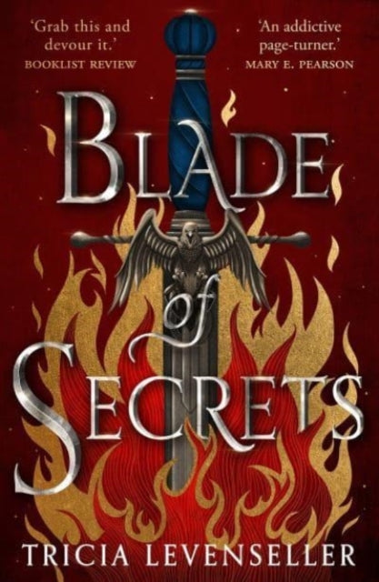 Blade Of Secrets
