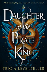 Daughter Of The Pirate King By Levenseller, Tricia