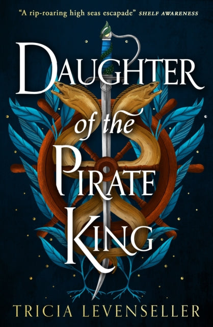 Daughter Of The Pirate King By Levenseller, Tricia