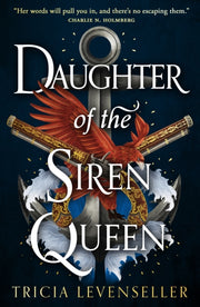 Daughter Of The Siren Queen By Levenseller, Tricia