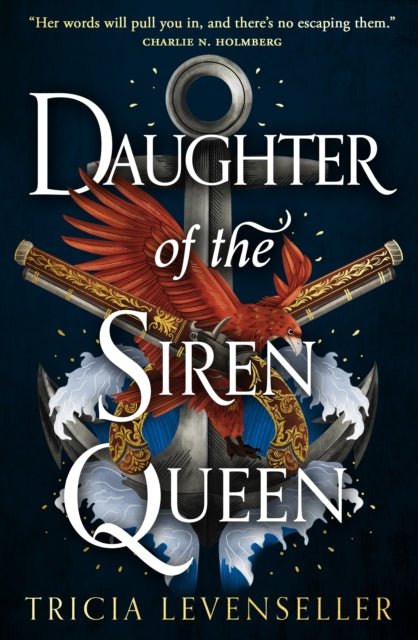 Daughter Of The Siren Queen By Levenseller, Tricia
