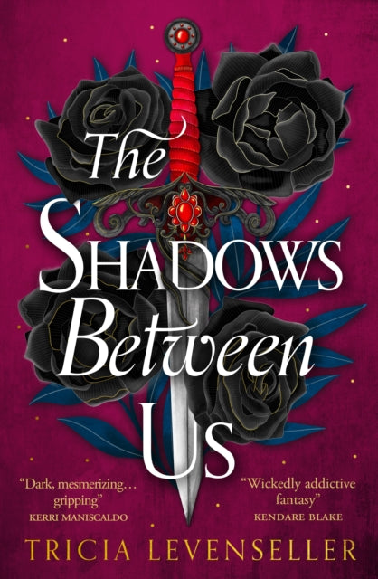 Shadows Between Us By Levenseller, Tricia