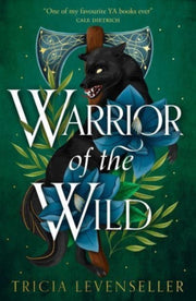 Warrior Of The Wild By Levenseller, Tricia