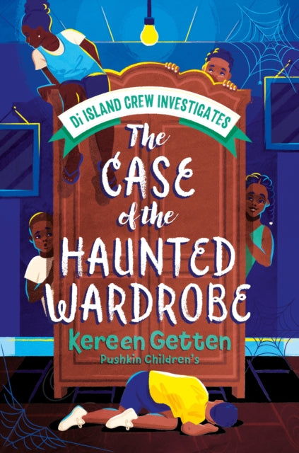 Case Of The Haunted Wardrobe