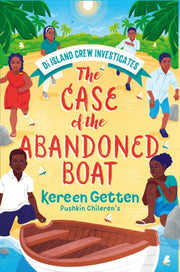 Case Of The Abandoned Boat