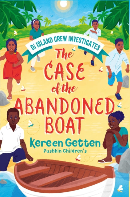 Case Of The Abandoned Boat