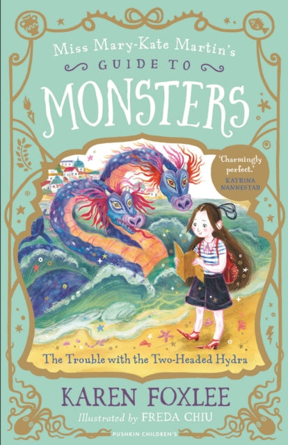 Trouble With The Two Headed Hydra