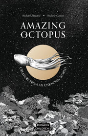 Amazing Octopus