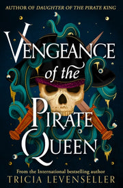 Vengeance Of The Pirate Queen By Levenseller, Tricia