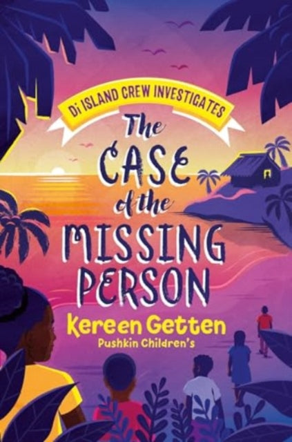 Case Of The Missing Person