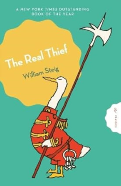Real Thief By Steig, William
