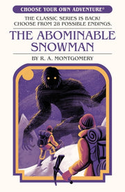 Abominable Snowman