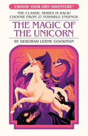 Magic Of The Unicorn