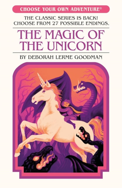 Magic Of The Unicorn