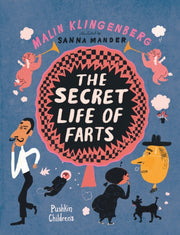 Secret Life Of Farts By Klingenberg, Malin