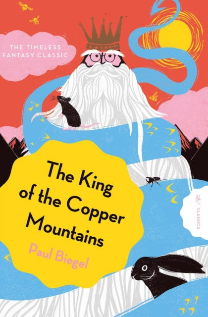 King Of The Copper Mountains