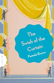 Swish Of The Curtain Book 1 By Brown, Pamela