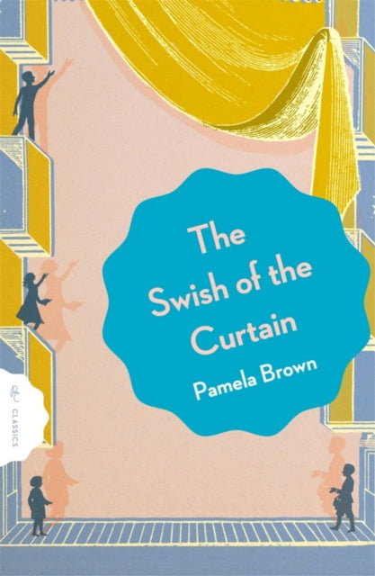 Swish Of The Curtain Book 1
