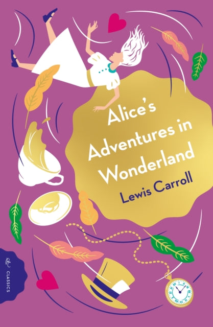 Alices Adventures In Wonderland By Carroll, Lewis