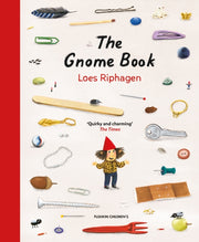 Gnome Book By Riphagen, Loes