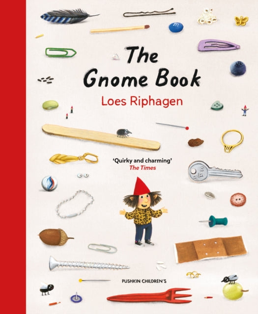 Gnome Book By Riphagen, Loes