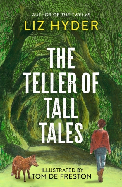 Teller Of Tall Tales By Hyder, Liz