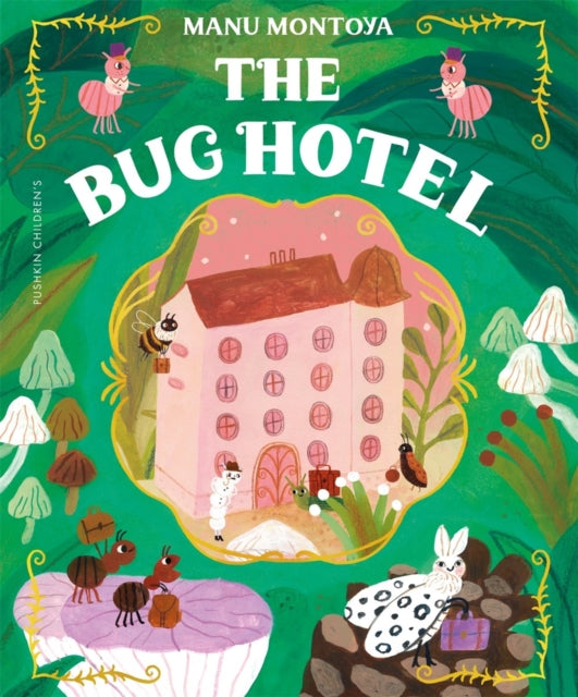 Bug Hotel By Montoya, Manu