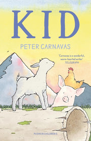 Kid By Carnavas, Peter