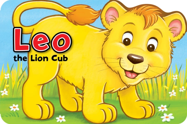 Leo Lion Cub