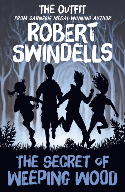Secret Of Weeping Wood By Swindells, Robert