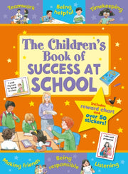 Childrens Book Of Success At School By Childrens Book Of Success At School