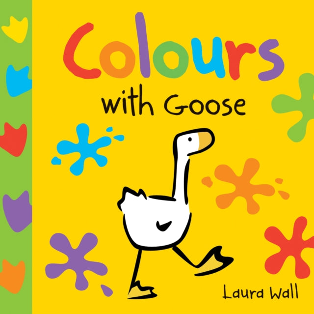 Learn With Goose:colours With Goose