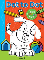 Dot To Dotpuppy