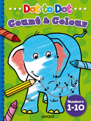 Dot To Dotcount To 10