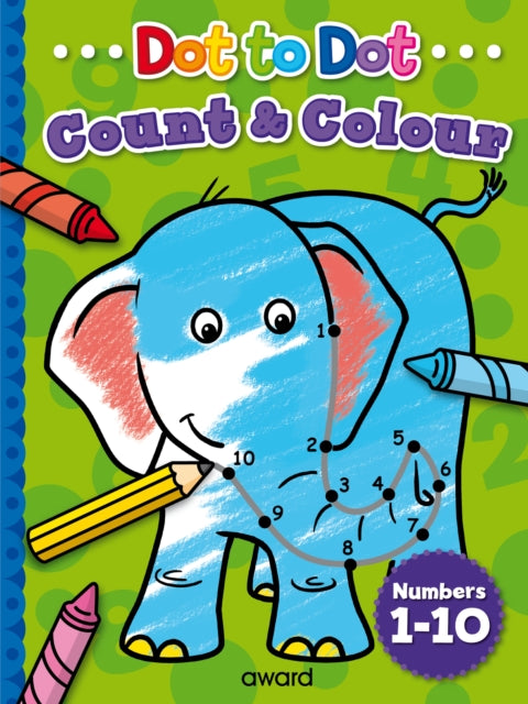 Dot To Dotcount To 10