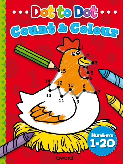 Dot To Dotcount To 20