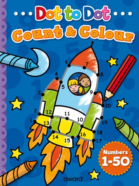 Dot To Dotcount To 50