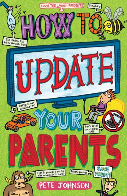 How To Update Your Parents