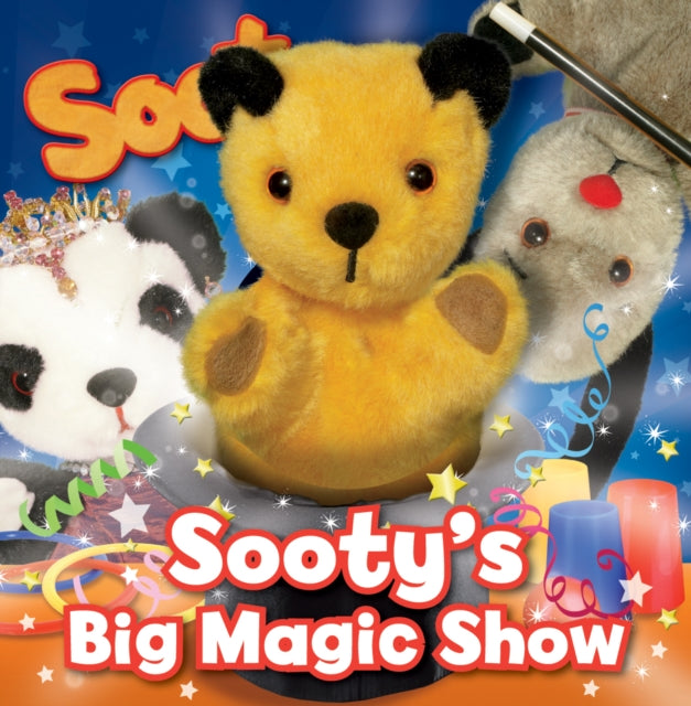 Sootys Big Magic Show