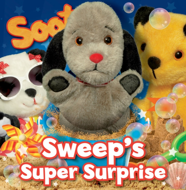 Sweeps Super Surprise