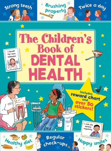Childrens Book Of Dental Health By Kasasa, Sarah Dr