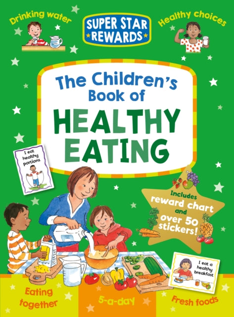 Childrens Book Of Healthy Eating By Childrens Book Of Healthy Eating