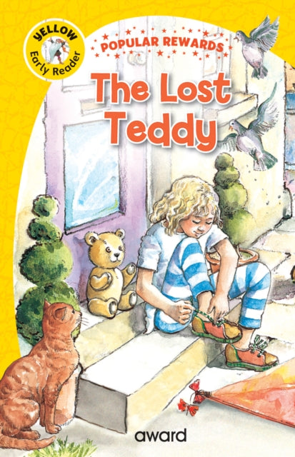 Lost Teddy The