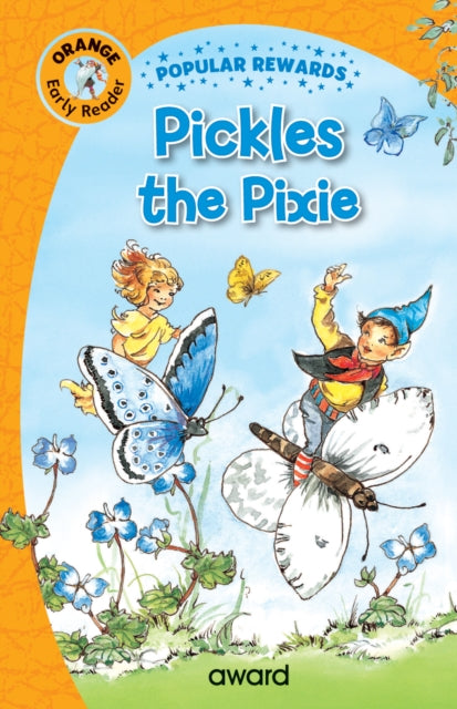 Pickles The Pixie