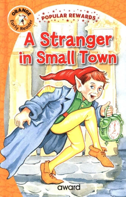 Stranger In Small Town A