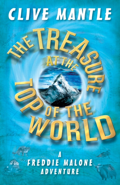 Treasure At The Top Of The World