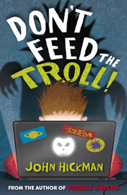 Dont Feed The Troll
